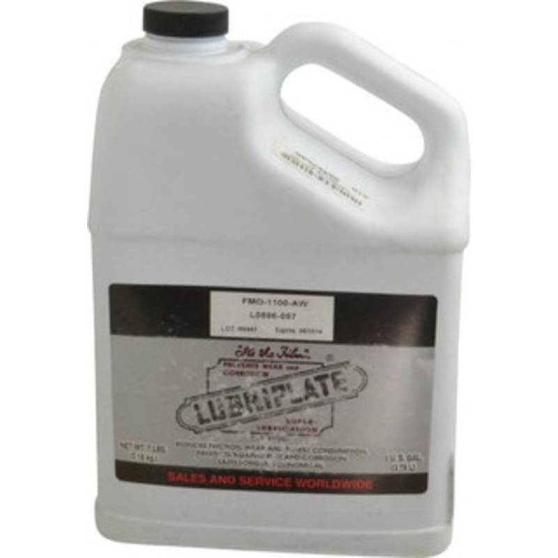 Lubriplate 1 Gal Bottle Mineral Multi-Purpose Machine Oil ISO 220, SAE 50, Food Grade L0886-057 – 00424606