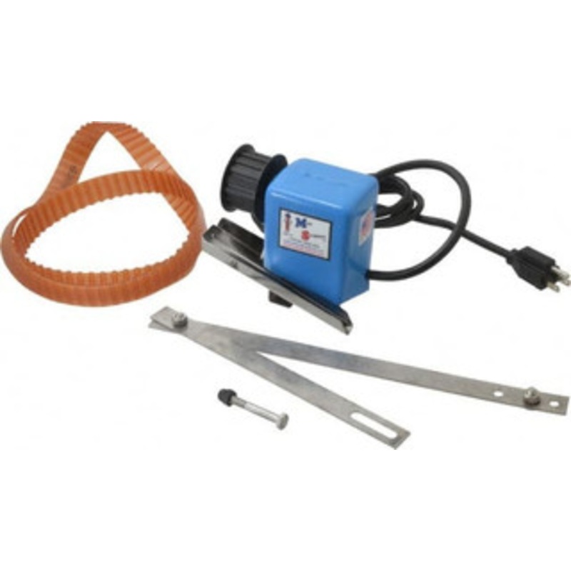 Mini-Skimmer 1 GPH 18 Reach Belt Oil Skimmer 1 Wide Cogged Belt, 40 to 125F 36606 – 77965556