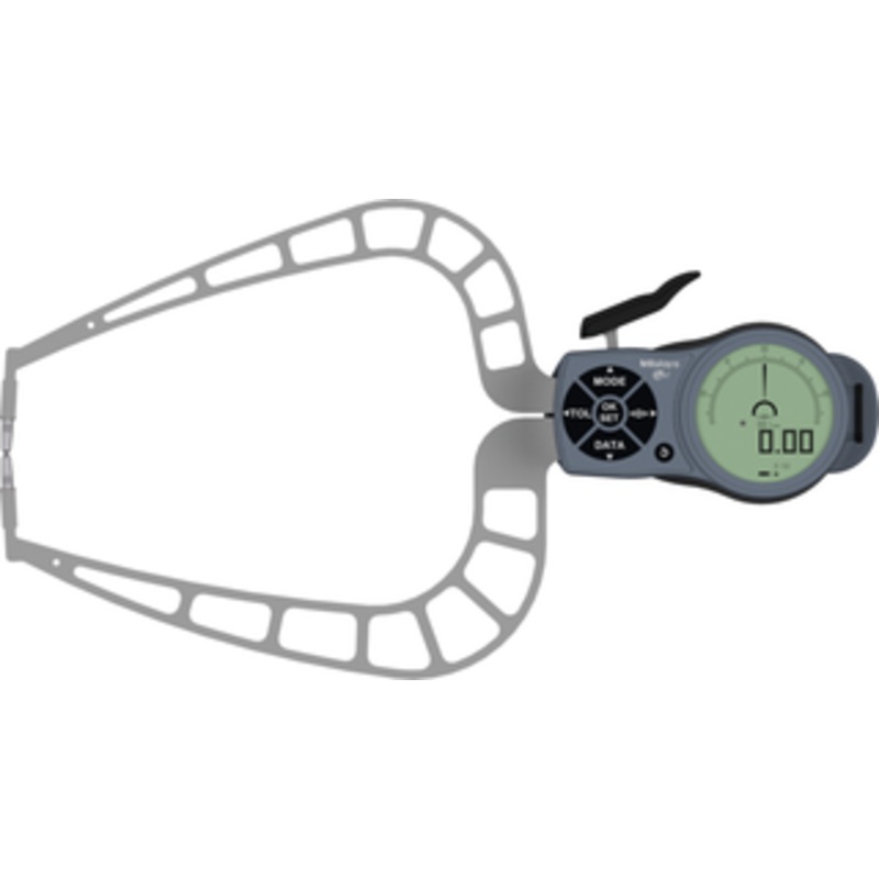 Mitutoyo External Digital Caliper Gauge, 0-50mm – 209-954