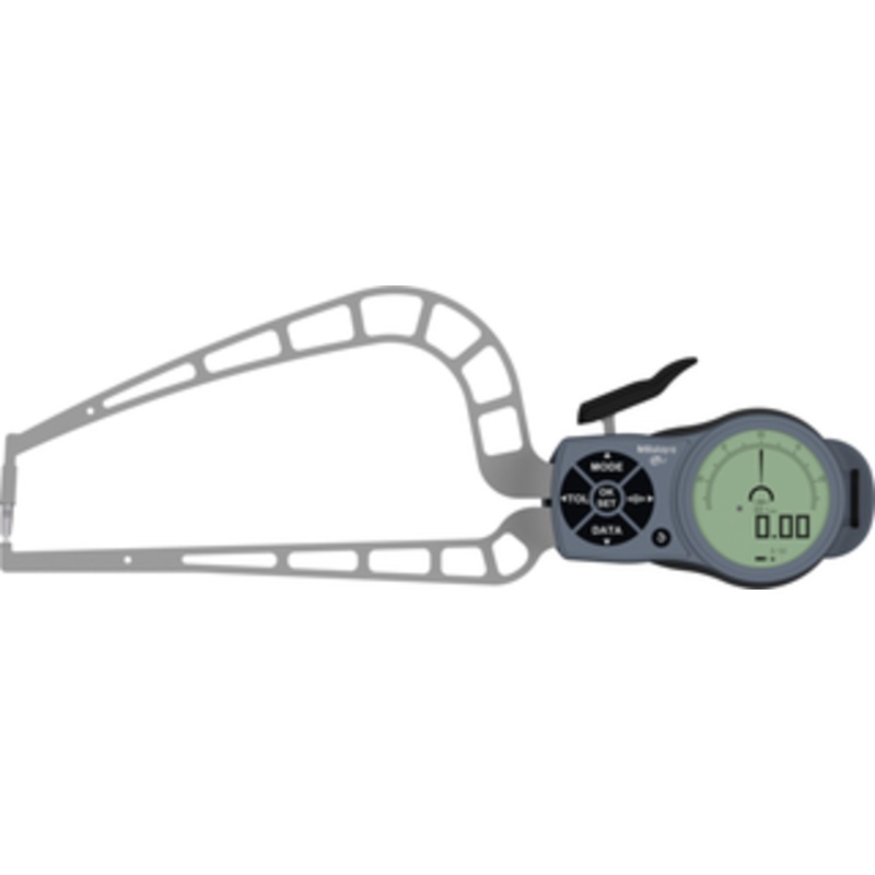Mitutoyo External Digital Caliper Gauge, 0-50mm – 209-955
