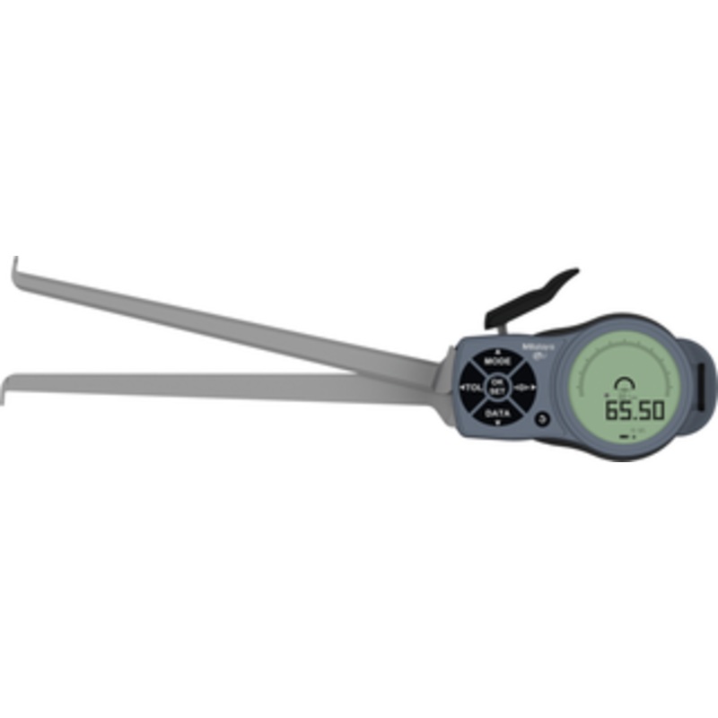 Mitutoyo Internal Digital Caliper Gauge, 15 – 65 mm Range – 209-945
