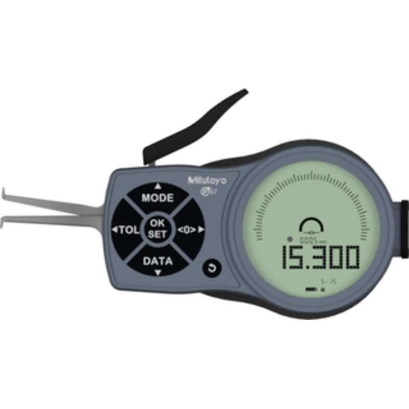 Mitutoyo Internal Digital Caliper Gauge – Range 5 – 15 mm – 209-935