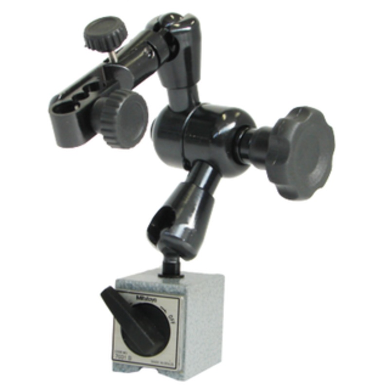 Mitutoyo Jointed Magnetic Stand Series 7, 159mm Working Radius – 7031-10