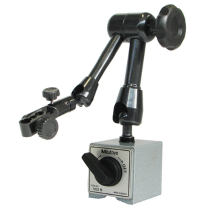 Mitutoyo Jointed Magnetic Stand Series 7, 260mm Working Radius – 7032-10