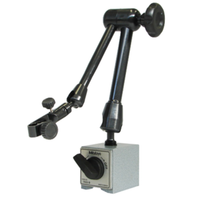 Mitutoyo Jointed Magnetic Stand Series 7, 352mm Working Radius – 7033-10