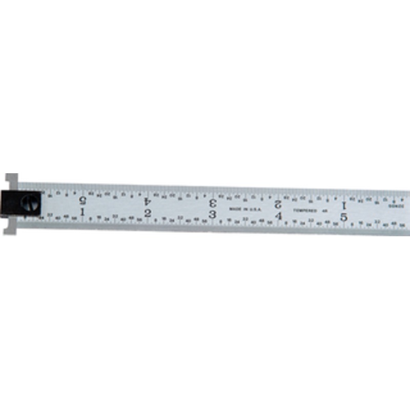 PEC Tools 48 Adjustable Hook Rule – 402-H48