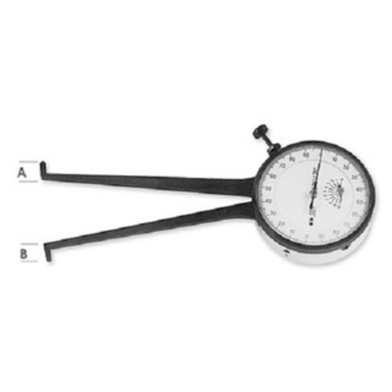 Precise 0.375-1.375 Internal Dial Caliper Gage – 4400-0801