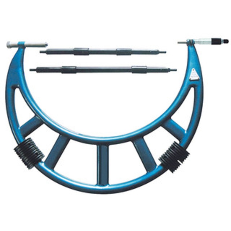 Precise 28-32 Interchangeable Anvil Outside Micrometer – 4200-0175