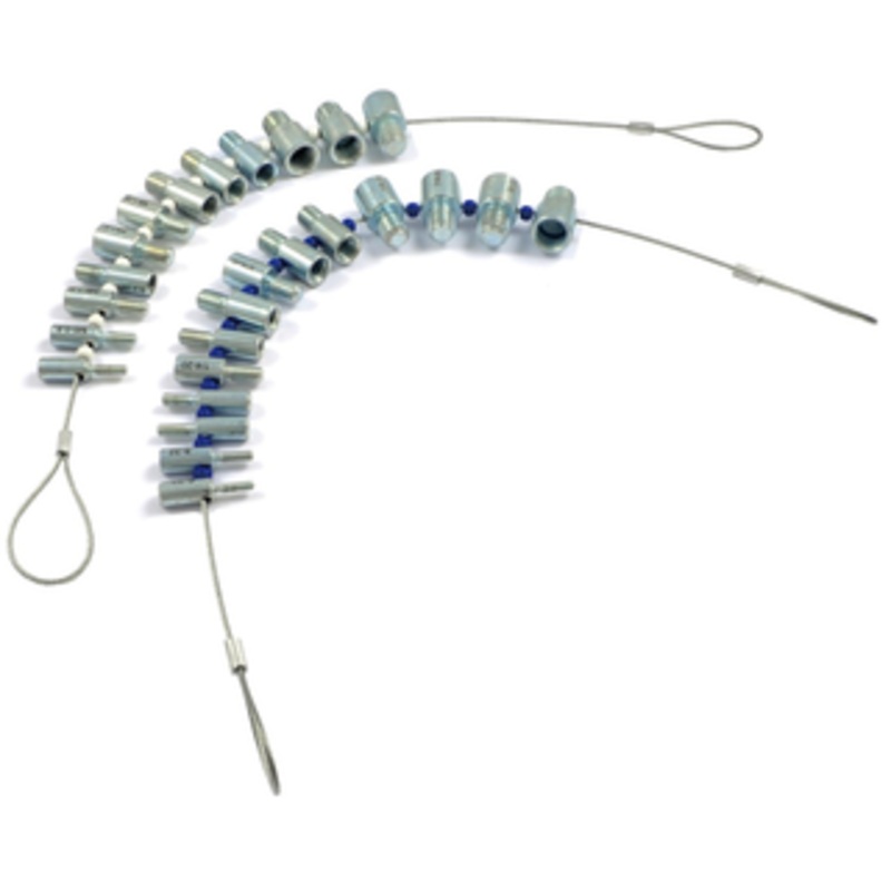 Precise Thread Detective Identifiers, Inch & Metric – 4901-0035
