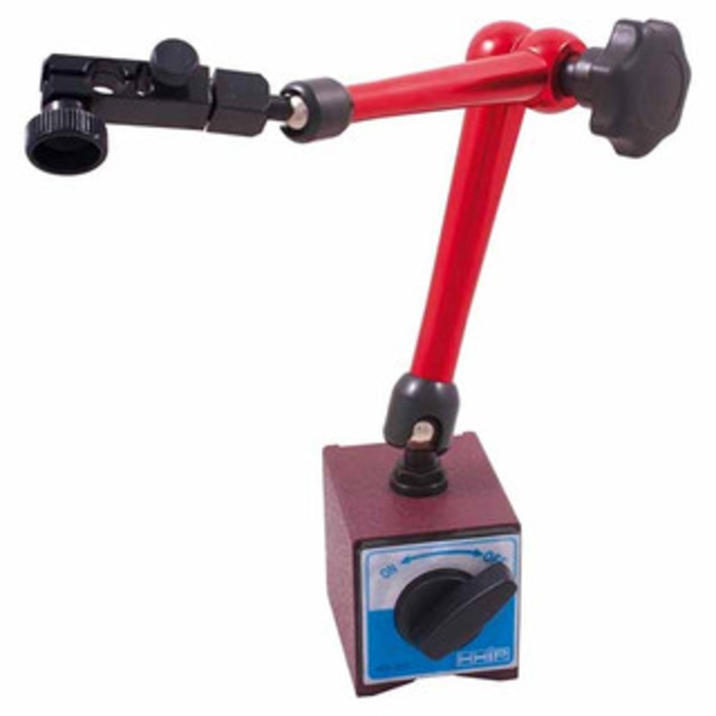 Precise Universal Magnetic Base with 9 Arm – 4401-0511