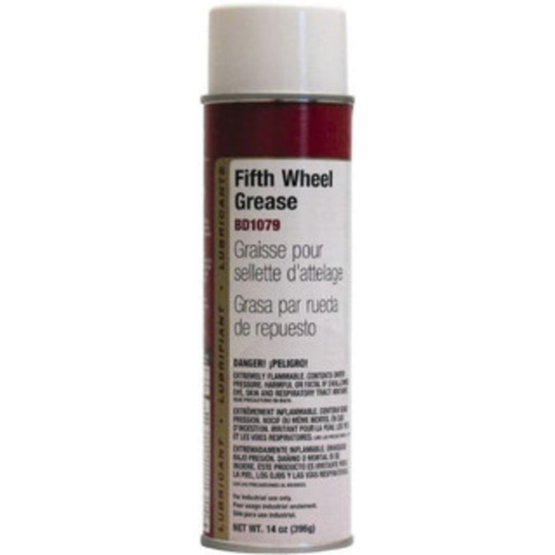 PRO-SOURCE 20 oz Aerosol Penetrating Grease Gray/Black BD1079-1 – 64707979