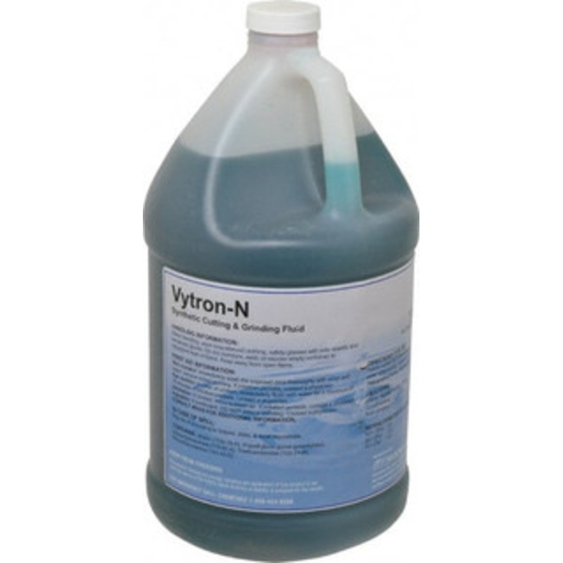 Rustlick Vytron-N 1 Gal Bottle Cutting & Grinding Fluid Synthetic, For Use on Ferrous Metals & Titanium 75014 – 00269530