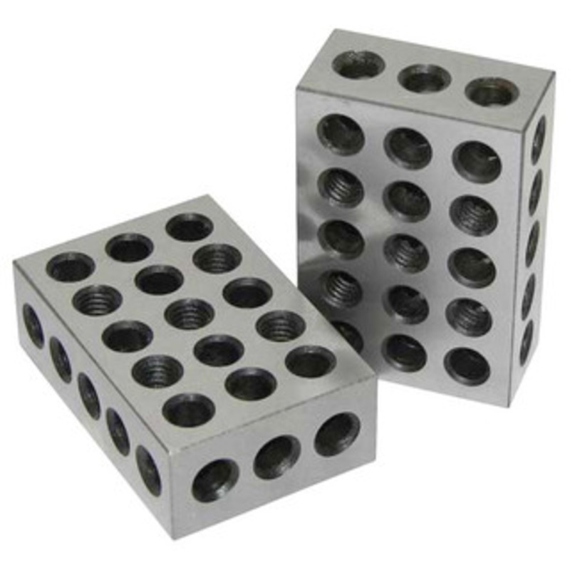 STM 1-2-3 Blocks, 23 Holes – 230-870