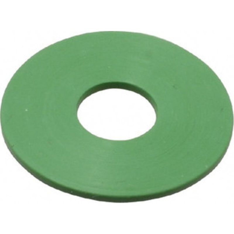 Trico 1/4-28 NPT Grease Fitting Washer Green, 10 Pieces 37029 – 74502006