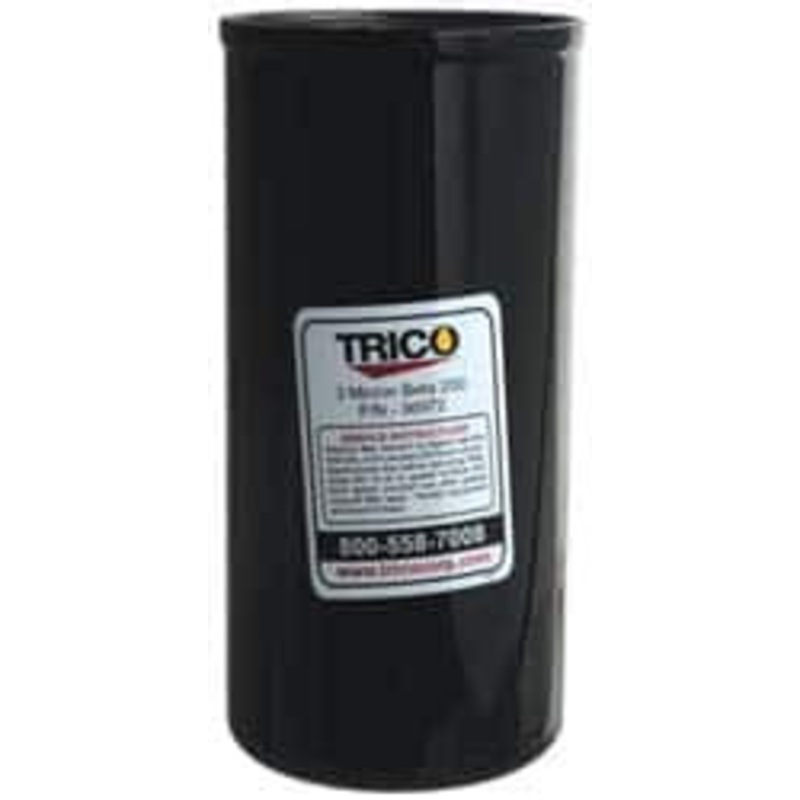 Trico Lubrication Filtration System Accessories, Type: Particulate Filter, Compatible System: Portable Cart High-Viscosity Oil Filtration System, Micron Rating: 10, Thread Size: 1-1/2 – 16, Thread Type: UN-2B, Length (Inch): 11 36973-1 – 59811778