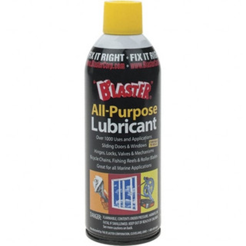 Value Collection 8 oz Aerosol Lubricant BD-PB50-1 – 53601001