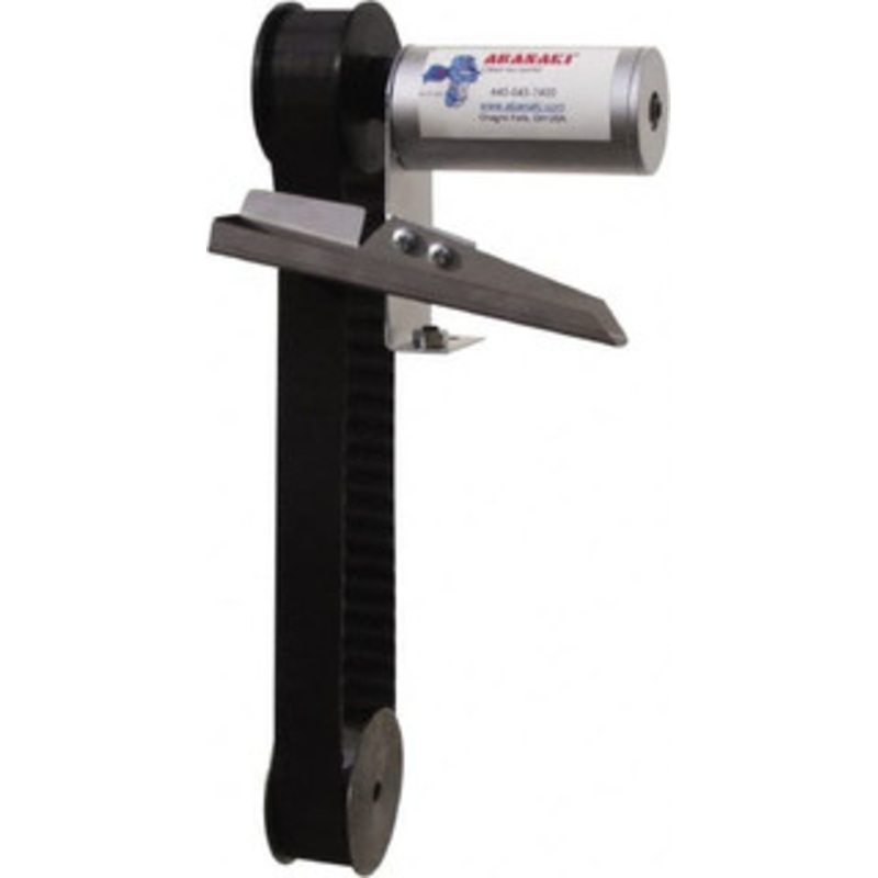 Abanaki 1 GPH 12 Reach Belt Oil Skimmer 1 Wide Cogged Belt, 40 to 140F SUM-12 – 50289925