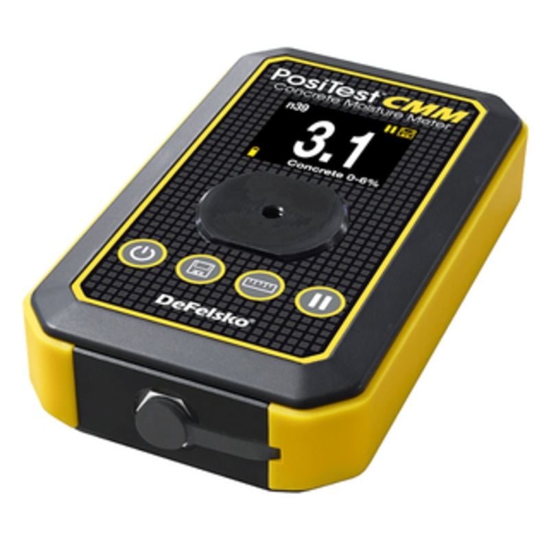DeFelsko PosiTest CMM Concrete Moisture Meter – POSITEST-CMM