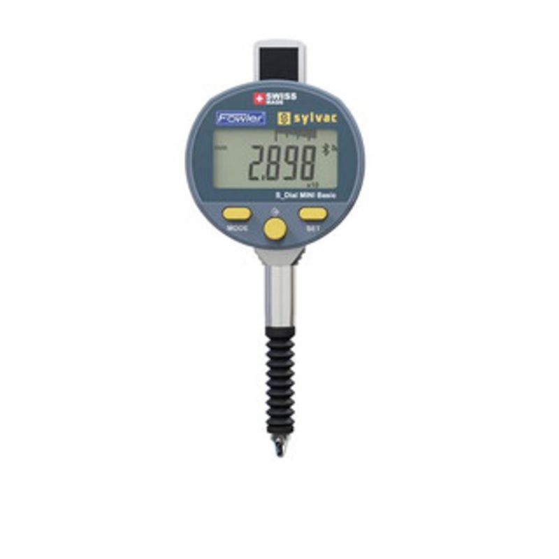 Fowler Bluetooth Mini S_Dial Electronic Indicator – 54-520-687-BT