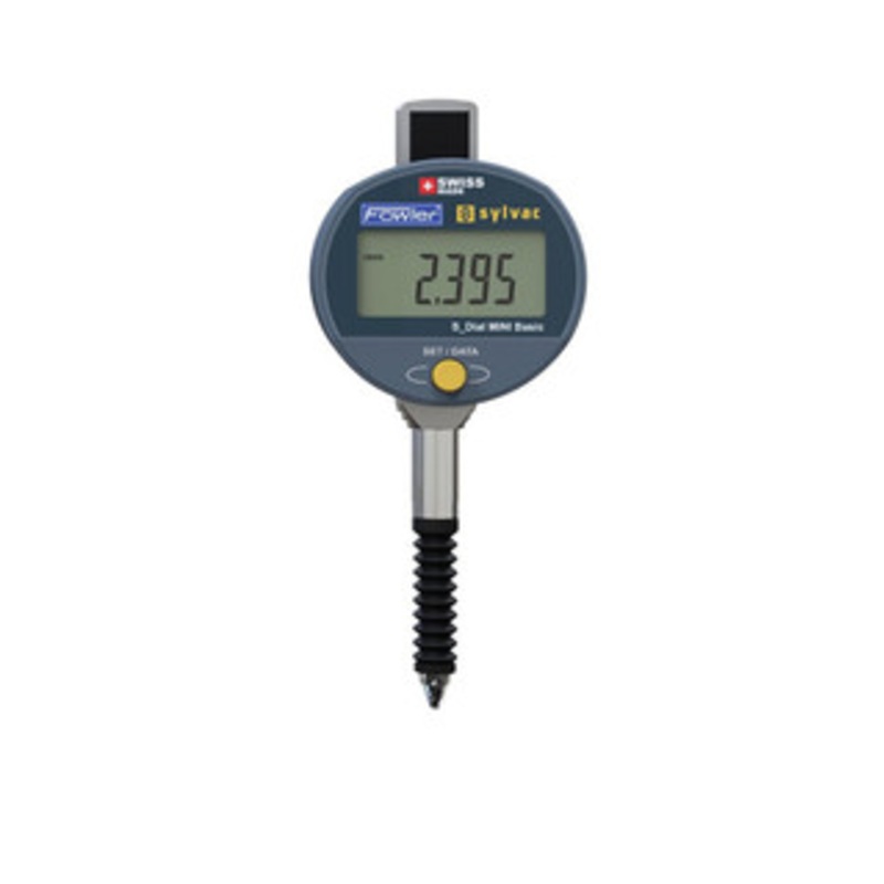 Fowler Mini S_Dial Electronic Indicator – 54-520-691-0