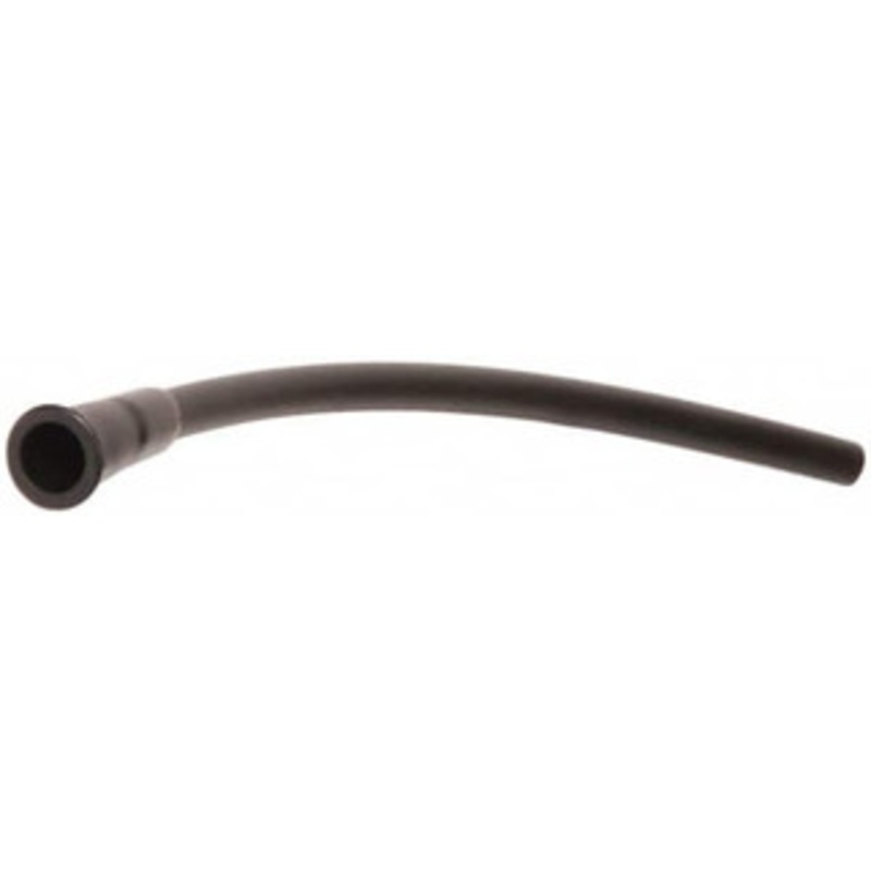Funnel King Vinyl Funnel 5/32 Mouth OD, 5/32 Tip OD, 14-1/4 Flexible Spout, Black 32167-7 – 43297340
