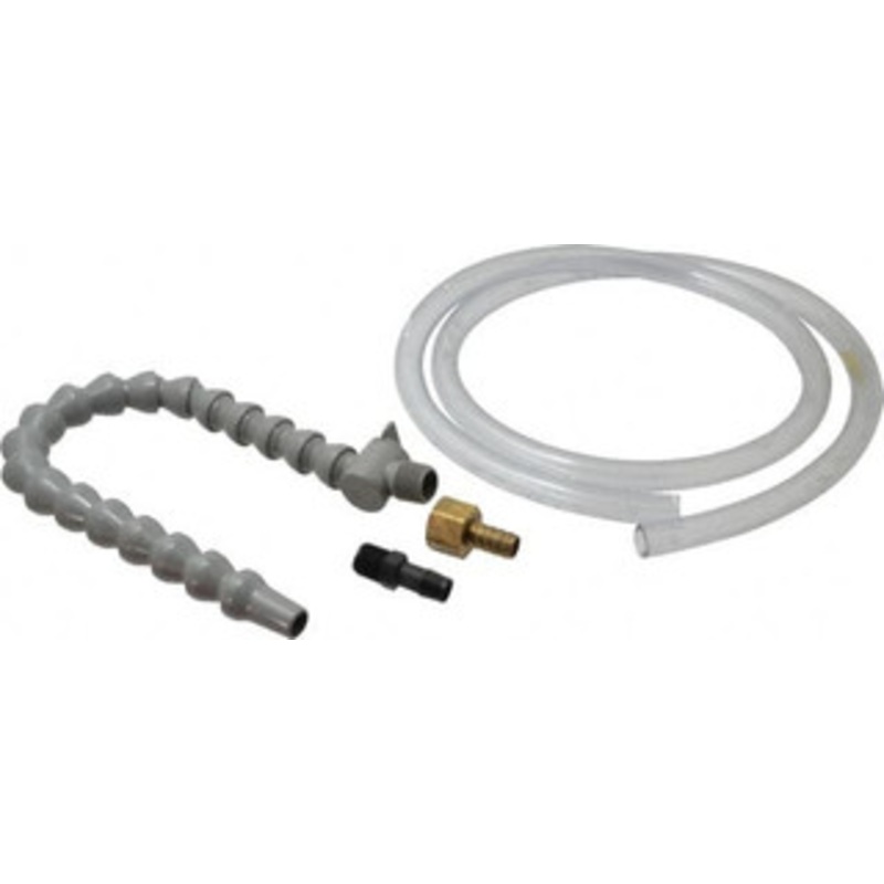 Graymills 2 Piece, 60 Hose Length, 1/2 Nozzle Diam, 1/2 Hose ID, Coolant Hose Kit For Flood-Type Coolant Systems C36429 – 99727794