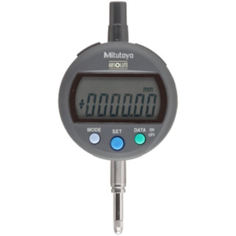Mitutoyo ABSOLUTE Digimatic Indicator ID-C1012X, 12mm, Lug Back – 543-400