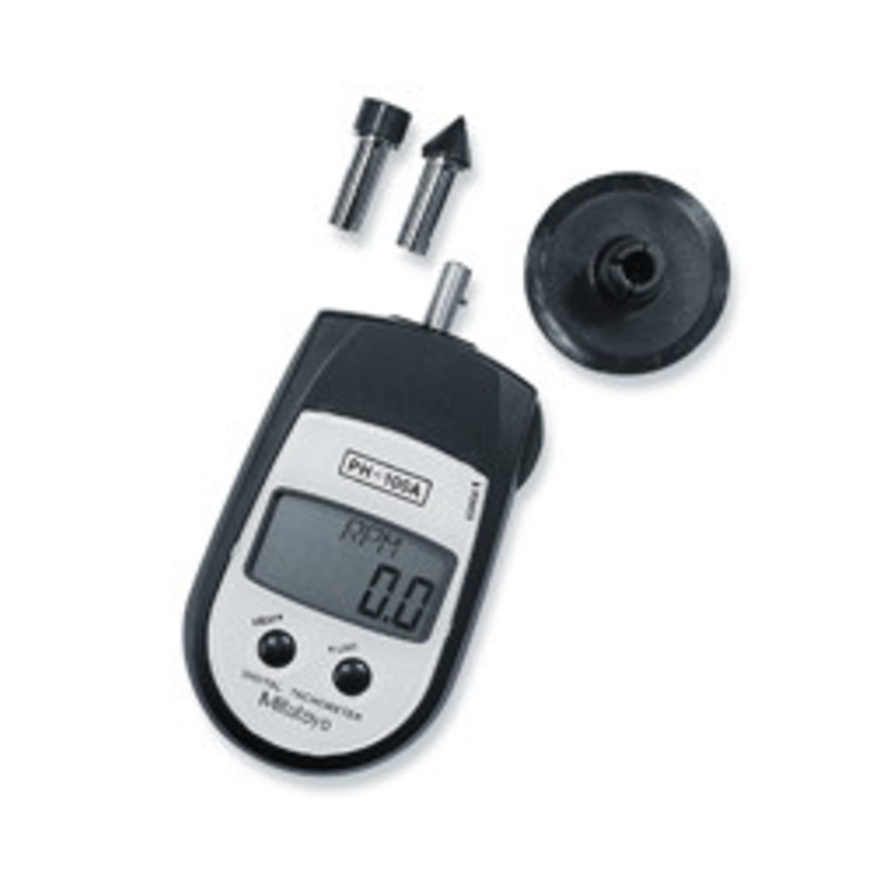 Mitutoyo Digital Hand Tachometer, PH-100A – 982-551