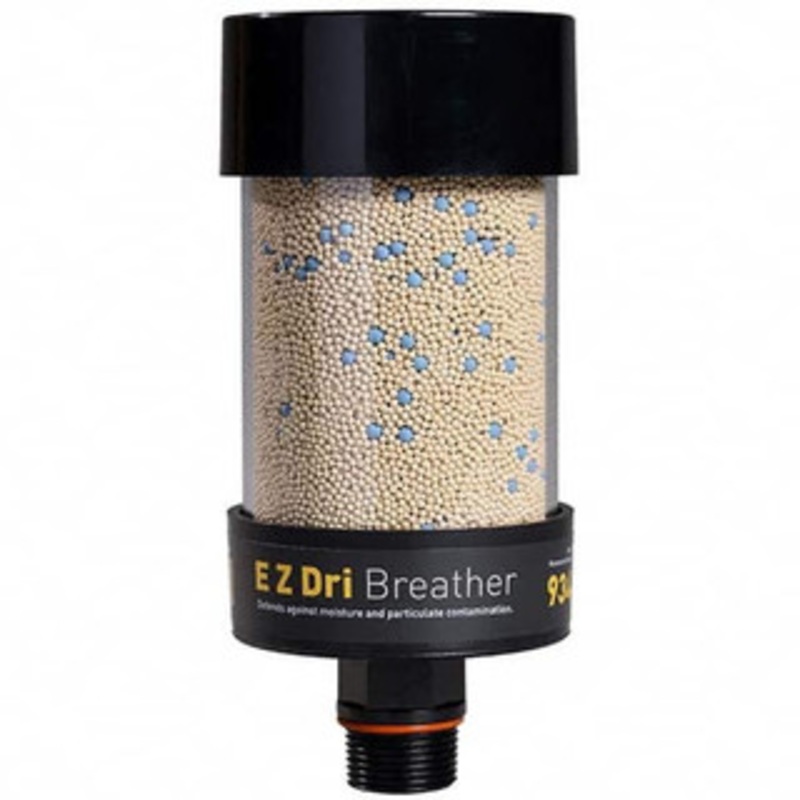 Parker Hannifin Dessicant Breathers, Thread Size: 1, Thread Type: MNPT, Height (Inch): 7, Diameter (Inch): 3-7/8, Air Flow (CFM): 20, Minimum Operating Temperature (F): -40.00 934331 – 16036550