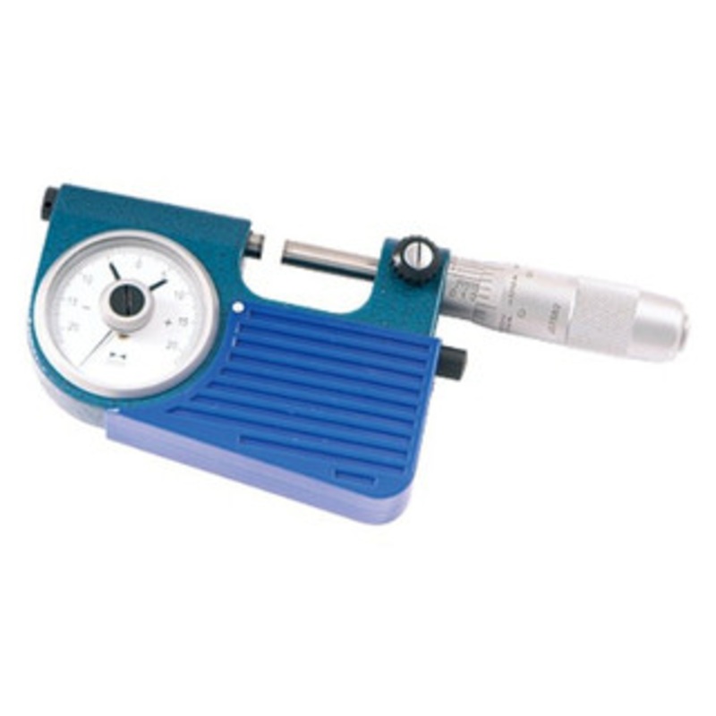 Precise 0-1 Indicating Micrometer – 4200-0205