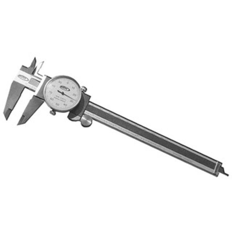 STM Dial Caliper, 0-4 x .001 Graduation  – 200-562