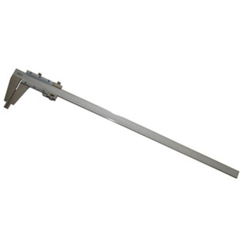 STM Vernier Caliper, 0-18/450mm, Heavy Duty Extra Long – 200-590