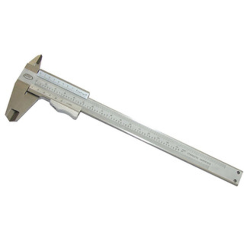 STM Vernier Caliper, 0-8/200mm, Standard – 200-215-1