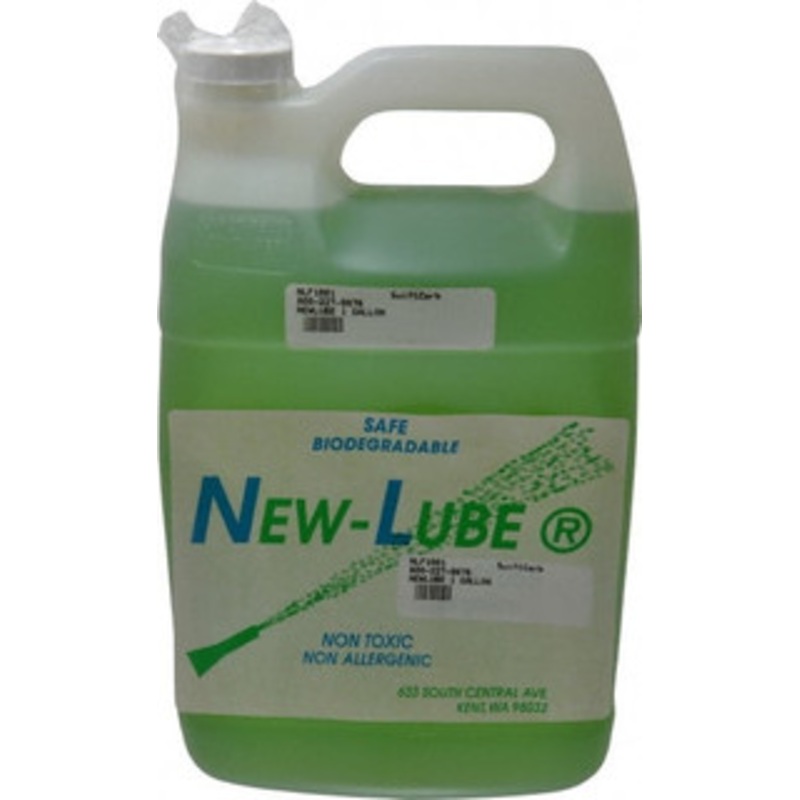 SUPERBEE New-Lube 1 Gal Cutting Fluid Bottle NLF1001 – 09406182