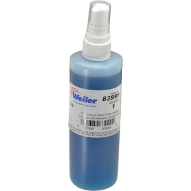 Weiler Abrasives 8 oz Bottle Lubricant 83999 – 82073297