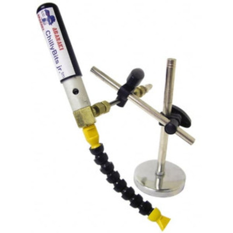 Abanaki Cold Air Coolant System 3/8 Hose Inside Diam, Includes Air Line Filter, Air Line Hose, Magnetic Base Assembly CB3 – 77314383