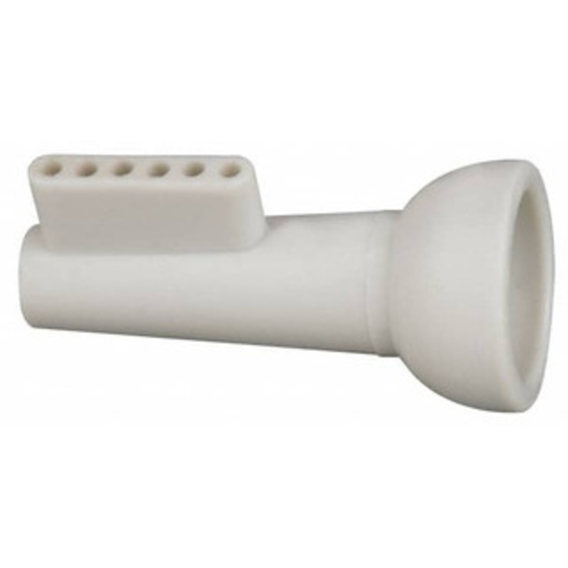 Cedarberg 1/4 Hose Inside Diam x 1/4 Nozzle Diam, Coolant Hose Nozzle for Use with Snap-Loc Modular Hose System, 2 Pieces 8425-187 – 09778317
