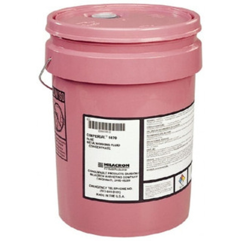 Cimcool Cimperial 1060CF 5 Gal Pail Cutting & Grinding Fluid Water Soluble, For Use on Stainless Steel & Steel B00034-P000 – 74880881