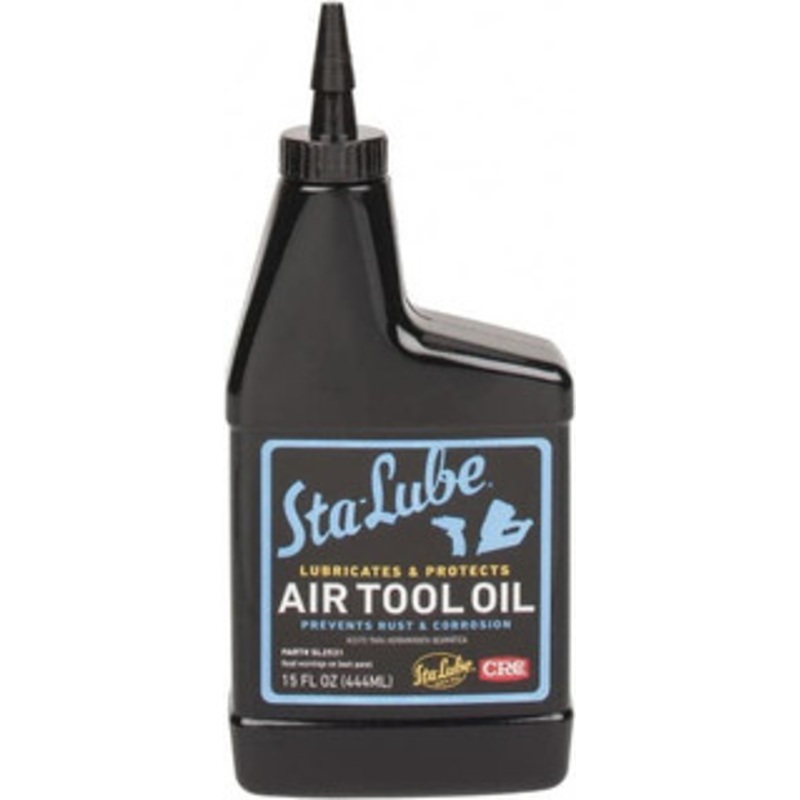 CRC Bottle, ISO 22, Air Tool Oil -20F to 225 1007834 – 00090274
