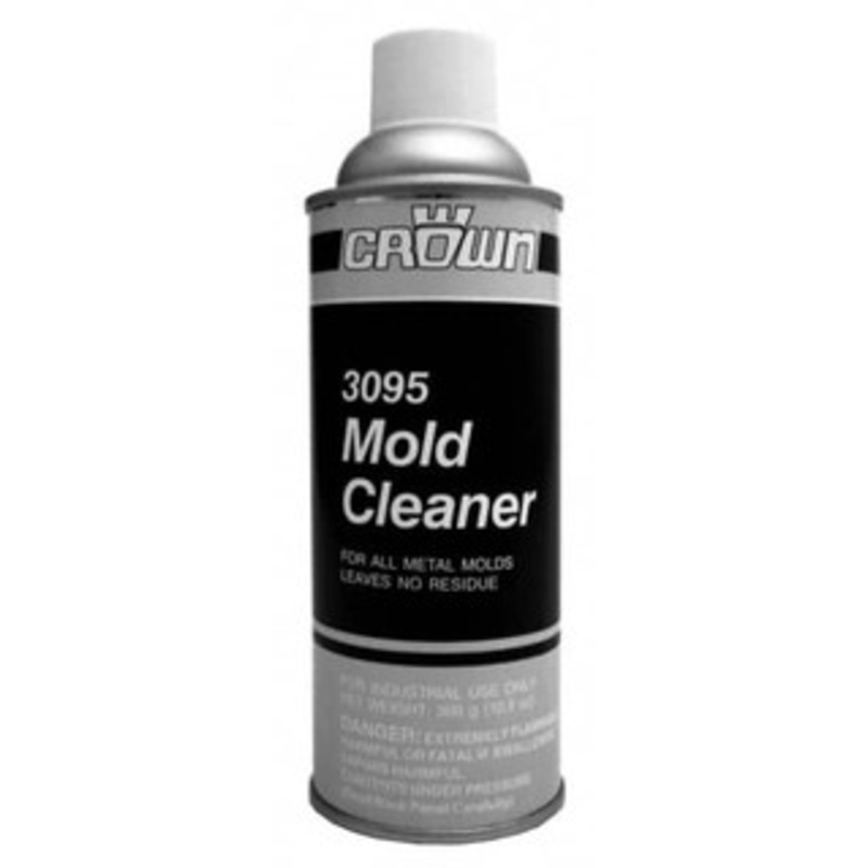 Crown 16 Ounce Aerosol Can, Clear, Mold Cleaner 3095 – 00092767