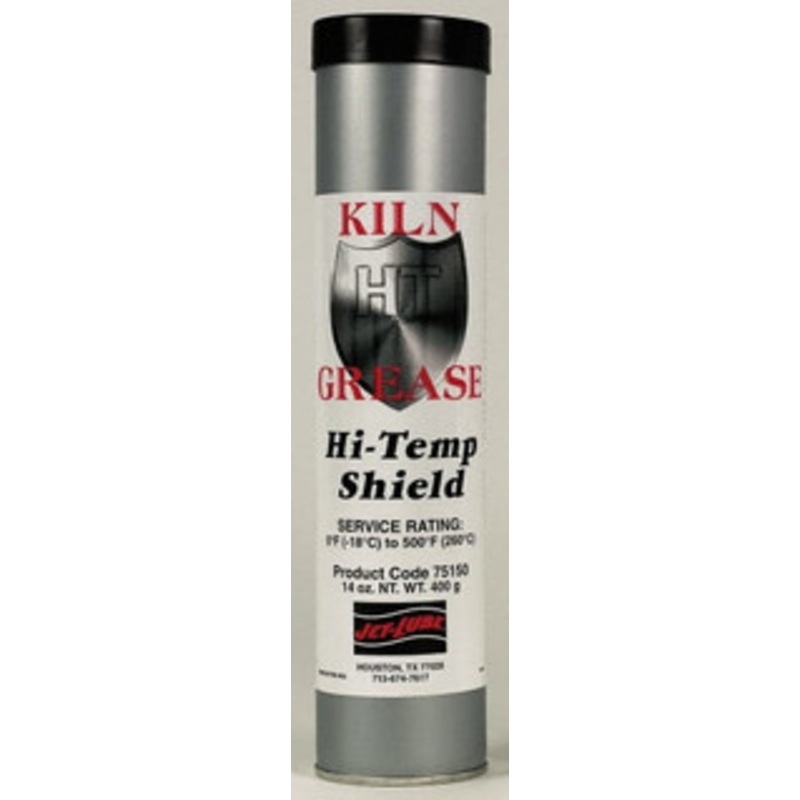 Jet-Lube 35 Lb Pail Aluminum General Purpose Grease Green, 500F Max Temp, NLGIG 2, 75116 – 00263095