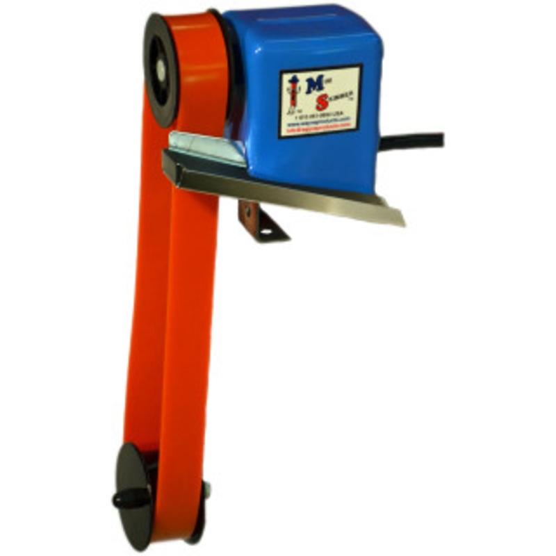 Mini-Skimmer 0.25 GPH 12 Reach Belt Oil Skimmer 1 Wide Flat Belt, 40 to 125F 36652 – 77965598