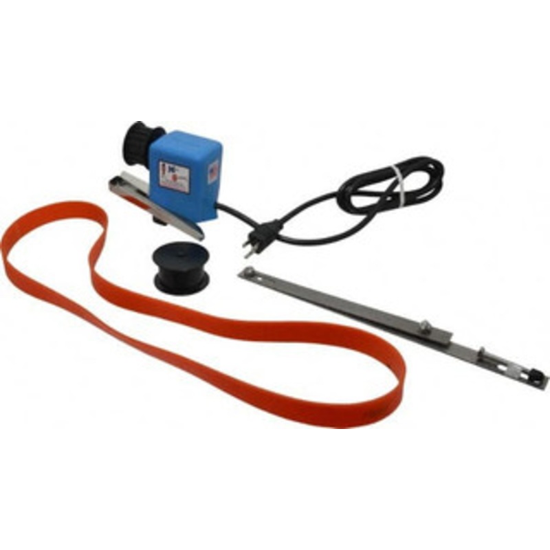 Mini-Skimmer 0.25 GPH 18 Reach Belt Oil Skimmer 1 Wide Flat Belt, 40 to 125F 36653 – 77965606