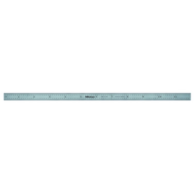 Mitutoyo Steel Rule, Fully-Flexible, 12 – 182-224
