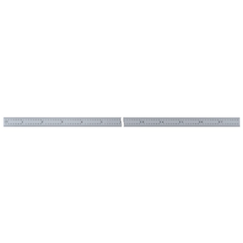 Mitutoyo Steel Rule, Fully-Flexible, 450mm/18 – 182-245