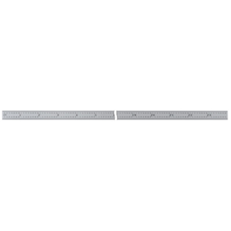 Mitutoyo Steel Rule, Fully-Flexible, 600mm/24 – 182-265