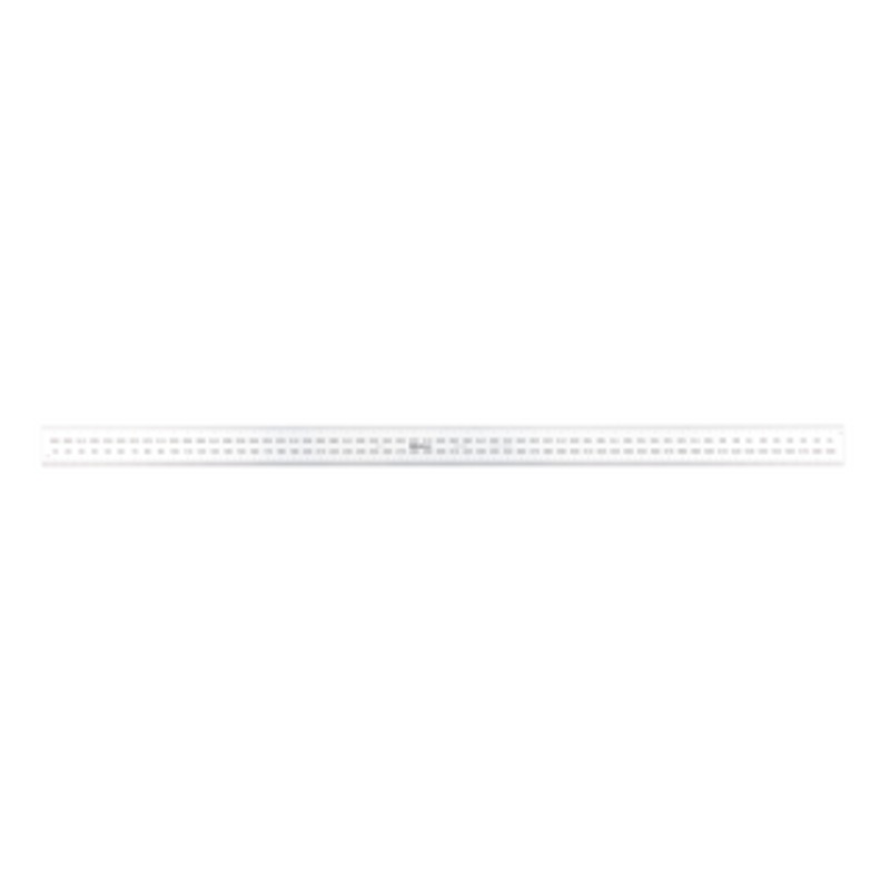 Mitutoyo Steel Rule, Wide Rigid, 600mm – 182-171