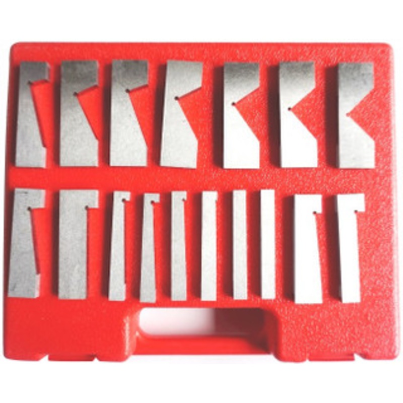 Precise 17 Piece Angle Block Set – 34020019