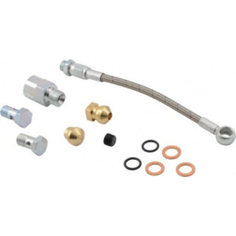 Seco Tools 150mm Hose Length, Coolant Hose For Jetstream Tooling 02639668 – 74011131