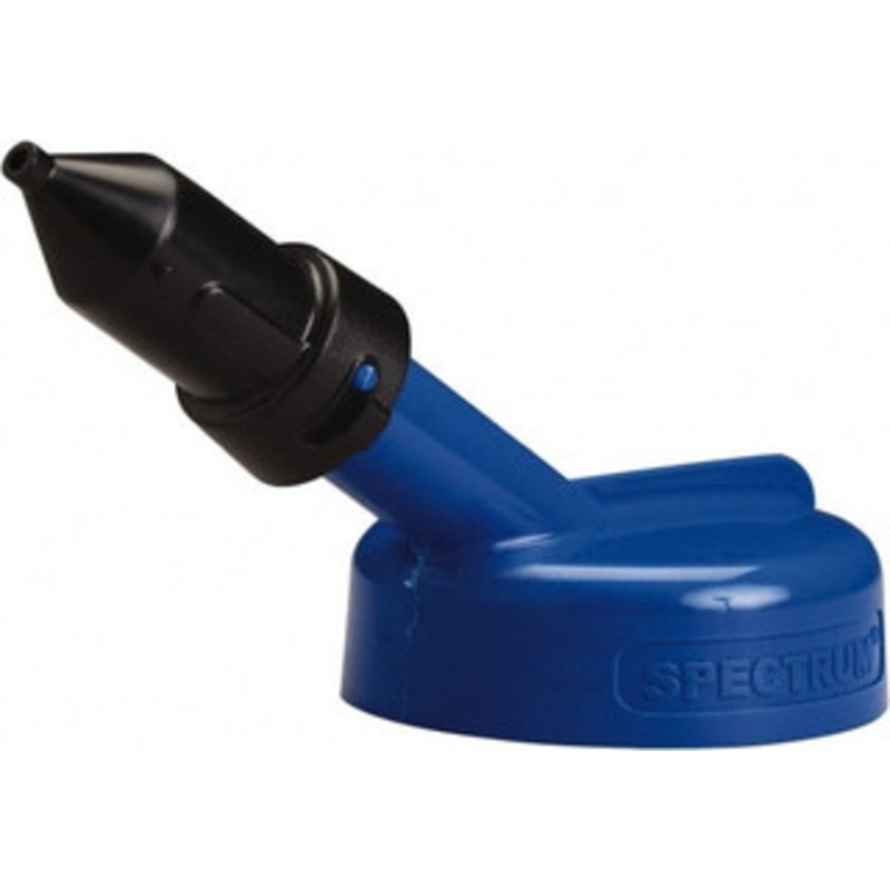 Trico 4 Gal Capacity Polyethylene Oil Storage System 1/4 Tip OD, 7 Straight Spout, Blue 34402 – 70940630
